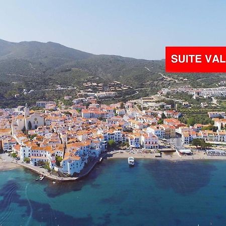Beachfront Suite In Cadaques Center Εξωτερικό φωτογραφία