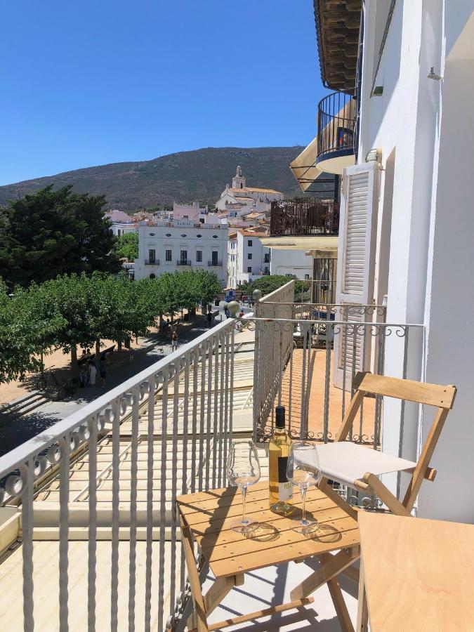 Beachfront Suite In Cadaques Center Εξωτερικό φωτογραφία