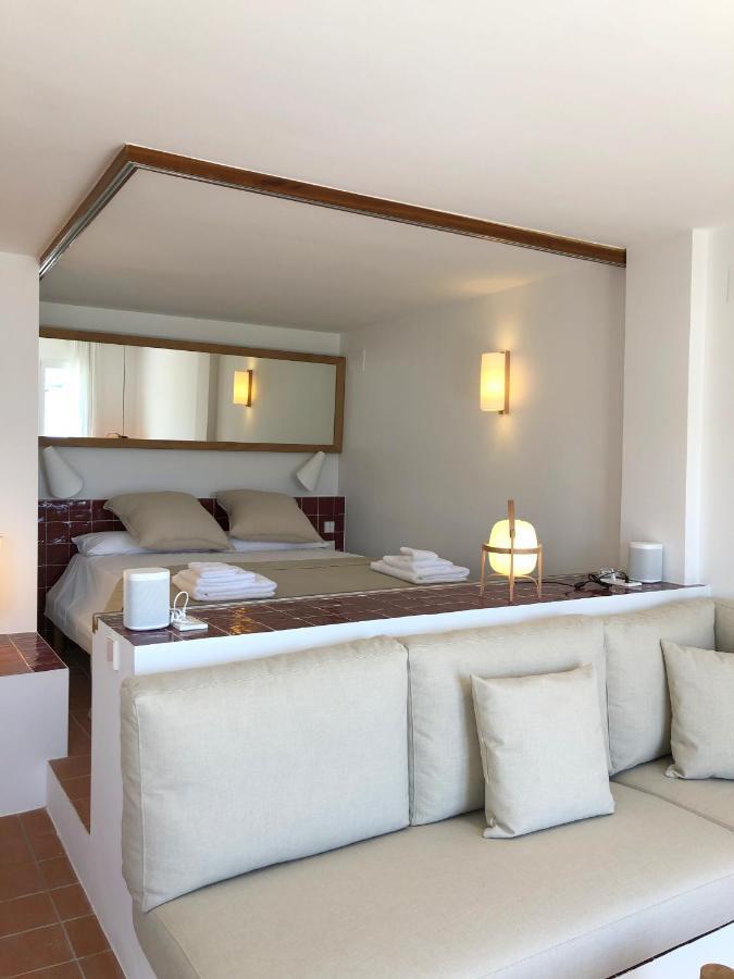 Beachfront Suite In Cadaques Center Εξωτερικό φωτογραφία