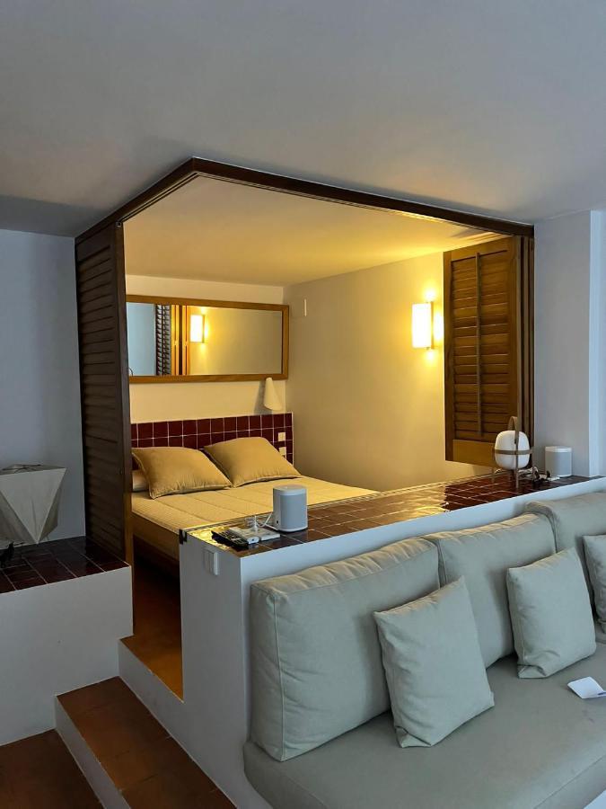 Beachfront Suite In Cadaques Center Εξωτερικό φωτογραφία