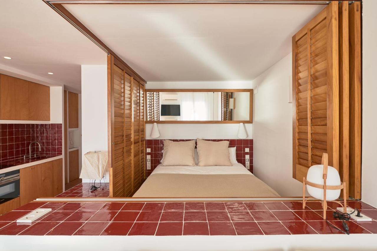 Beachfront Suite In Cadaques Center Εξωτερικό φωτογραφία