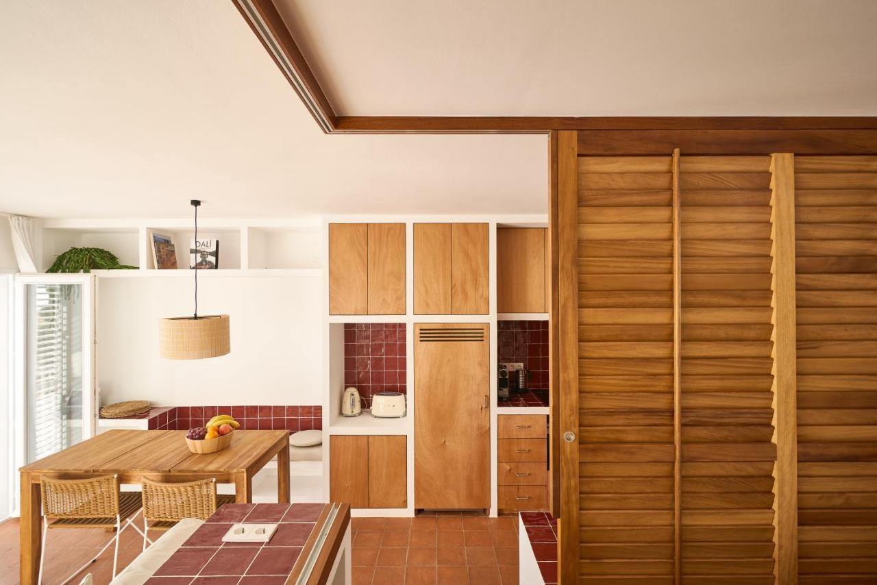 Beachfront Suite In Cadaques Center Εξωτερικό φωτογραφία