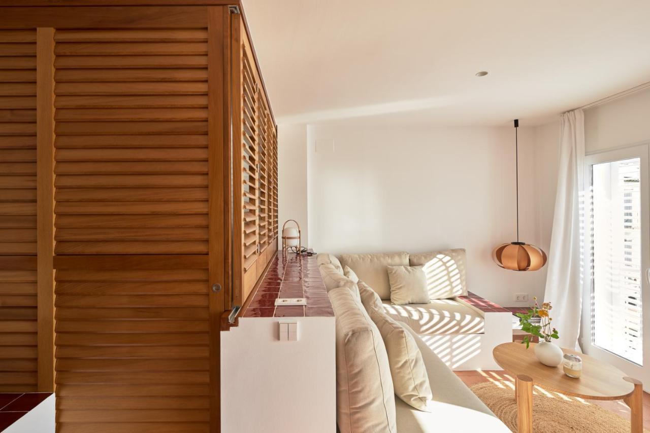 Beachfront Suite In Cadaques Center Εξωτερικό φωτογραφία
