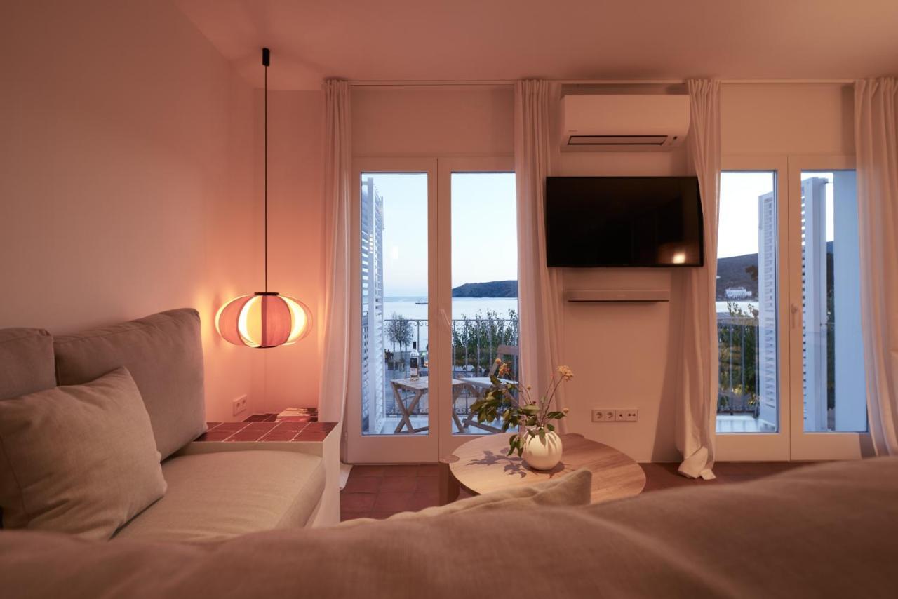 Beachfront Suite In Cadaques Center Εξωτερικό φωτογραφία