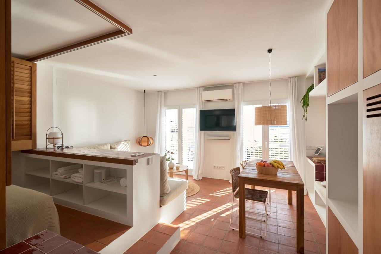 Beachfront Suite In Cadaques Center Εξωτερικό φωτογραφία