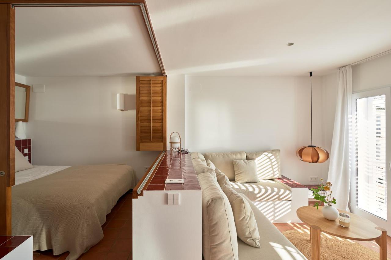 Beachfront Suite In Cadaques Center Εξωτερικό φωτογραφία