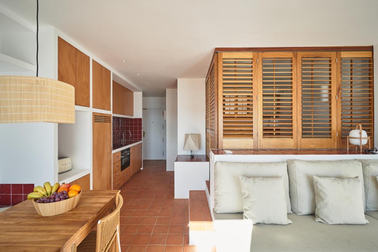 Beachfront Suite In Cadaques Center Εξωτερικό φωτογραφία