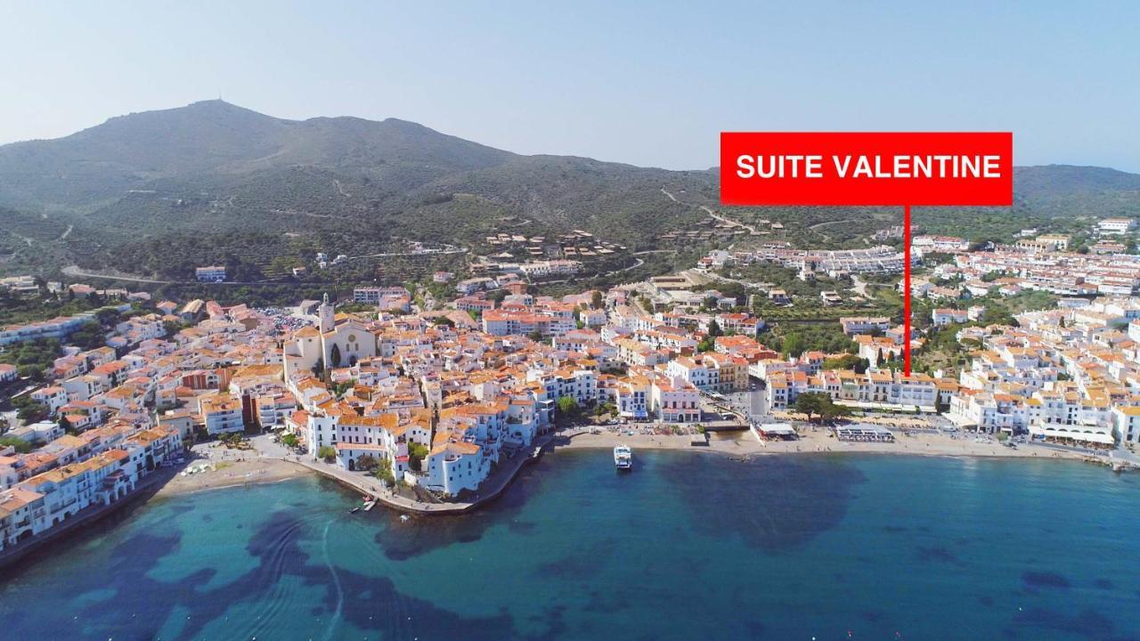 Beachfront Suite In Cadaques Center Εξωτερικό φωτογραφία